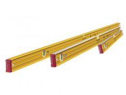 Stabila 96-2 Spirit Level Set 60cm + 120cm + 180cm &pound;174.95